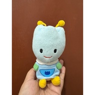Tuly Huis Ten Bosch Churi Flower Doll biru