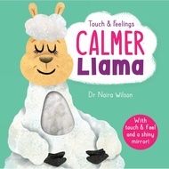 Calmer Llama (Ages 0 to 3 years) ISBN 9781788818872 [GM]