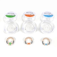 Dental Sectional Contoured Matrix Bands Clip Niti Matrix Clamp Ring Clamp Matrices Nickel Titanium C