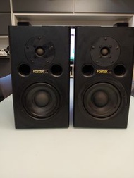 Fostex PM 1 監聽級，有源喇叭