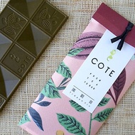 【COTE 茶巧克力】喫的台灣茶_木柵正欉鐵觀音
