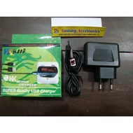 HK K-Touch / H888 / MicroUSB Charger / Chinese HP Charger / TC HK H888