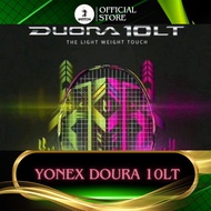 Yonex Duora 10LT(ms11) pre-tensioned badminton racket for men and women 10kg 4U, cheap super durable