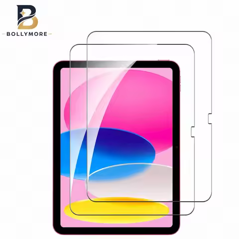 Glass Screen Protector Tablet Case for IPad Air Pro 10th Generation 10.9 11 10.2 Inch 2022 I Pad 10 