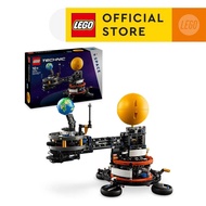 LEGO Technic 42179 Planet Earth and Moon in Orbit 526 PiecesHT99 RHMF
