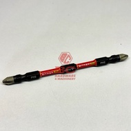 BITMAN ULTRA DIAMOND SERIES PH2-PH2  Magnetic Impact Double Ended Screwdriver Bits  Screwdriver Bit