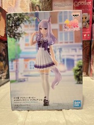 全新 馬年行好運 賽馬娘 Pretty Derby 目白麥昆 Bandai Namco Banpresto 日版figure 正版 闊盒 日本模型景品 手辦 公仔