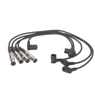ZEF466 ZK0415 Mercedes Benz Ignition Plug Cable 1SET 5PCS W201 W123 W124 M103 Engine