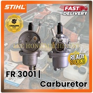 GENUINE PARTS FR3001| STIHL Brushcutter Carburetor | STIHL Mesin Potong Rumput FR3001 Carburetor