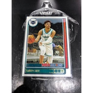 LaMelo Ball NBA Hoops Winter 2021 NBA Card