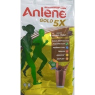 ANLENE Gold 5X  Dark Choc Milk Powder 550g Exp: Jan'26