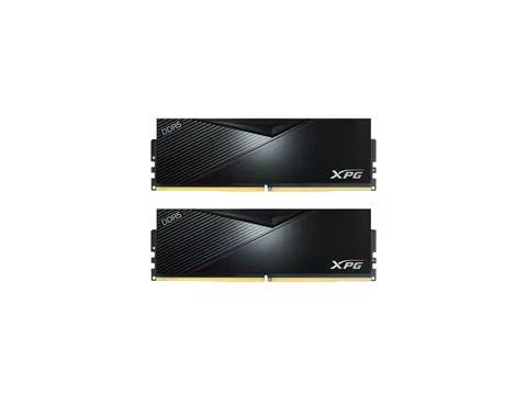 XPG LANCER 32GB (2 x 16GB) 288-Pin PC RAM DDR5 6000 (PC5 48000) Desktop Memory Model AX5U6000C3016G-