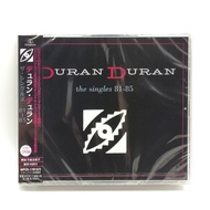 CD / Duran Duran - Singles 81-85