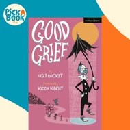 [100% Original Books] - Good Grief by Kidda Kinsey (UK edition, paperback)