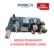 Mesin Mainboard Kvision Bromo C2000 (Sperpart) khusus Aktivasi 2022 keatas