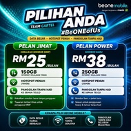 Simkad BeOne Mobile Line Maxis 5G Berbaloi