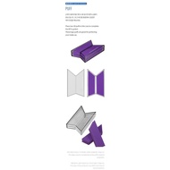 OFFICIAL PUFF BTS LOGO