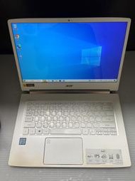 【幸福七號倉】二手ACER Aspire S5-371 N16C4  I7-7/8G/M.2  500GB