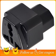 PDU special conversion plug UPS C13 to universal socket Server IEC320-C14 plug -320