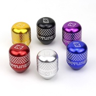 Aluminum M10*1.5 Gear Shift Knob Car Shift knob For Honda Civic City fit FD2 FN2 EP3 TYPE R DC2 DC5 