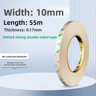 3M | High Strength For Car Use Fixing High Viscosity Waterproof Invisible Transparent Double Sided T