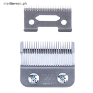 MEILINVREN Movable blade hair clipper blade steel clipper accessories null
