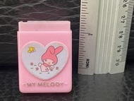 1976 Sanrio My Melody 擦膠套