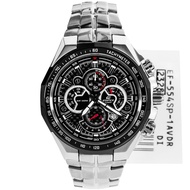 Casio Edifice EF-554SP-1AV - Silver - Stainless Steel