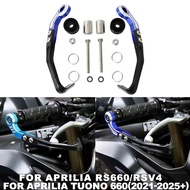 Motorcycle Brake Lever Guard Protection Brake Clutch Lever Protector FOR Aprilia RS RS660/TUONO 660/