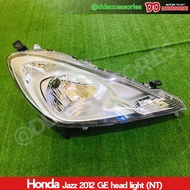 ไฟหน้า Jazz 2012 2013 GE ลายเดิม ขายแยกข้าง งาน NT