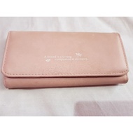 Dusty Pink Preloved Women's Wallet