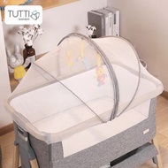 Tutti 嬰兒床 蚊帳