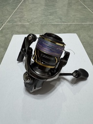 Shimano twinpower C2000SHG 釣魚捲線器