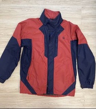 Leaveland x  jacket 外套 防風 防水 size s
