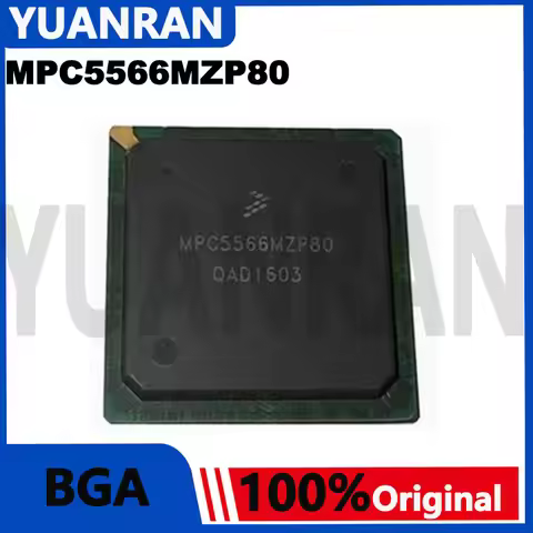 100% NEW MPC5566MZP80 MPC5566MZP MPC5566 BGA computer chip