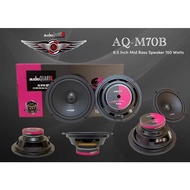 Audio Quart AQ-M70B GTX-Series 6.5 Inch Mid Bass Speaker 150W