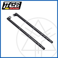 ⭐ ❉ △ ️Full Armor Crash Guard Honda CLICK125i V2 V3 / CLICK150i V2 V3 Game Changer V2 V3