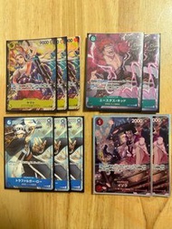 One piece card game opcg