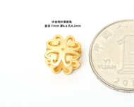 Túi Đựng Tiền Cát Tường Khóa Sa Kim Phúc Việt Nam Phụ Kiện Vòng Tay Vòng Tay DIY Kèm Hạt Lỗ Lớn Trái