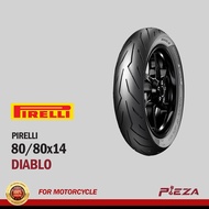 PIRELLI Diablo Motorcycle Tires 80/80x14