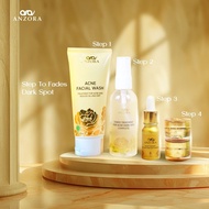 ANZORA GLOW KLINIK ORIGINAL ANZORA SKINCARE RENEWAL KLINIK ACNE DARKSPOT