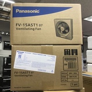 Panasonic FV-15AST107 6吋掛牆式抽氣扇