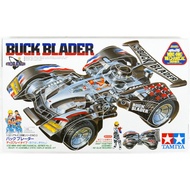Tamiya 95532 Mini 4WD Buck Blader 1/32 **Display Only**