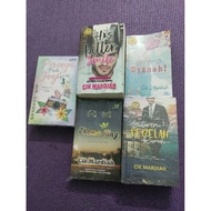 Lecturer sebelah rumah | His killer smile | my babysitter Dyanah - cik mardiah preloved