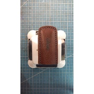 Handmade Leather Lighter Cricket sarung kulit lighter