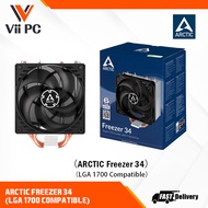 ARCTIC Freezer 34 (LGA 1700 Compatible) AIR COOLER