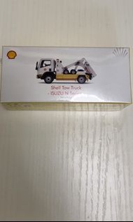 微影 Tiny Shell Tow Truk Isuzu 拖車