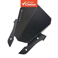 For MT-07 Motorcycle Windshield MT07 2013-2017 Front Windshield  Pelindung Angin Depan untuk Motosik