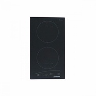 La Germania 2 Zone  Induction Cooker