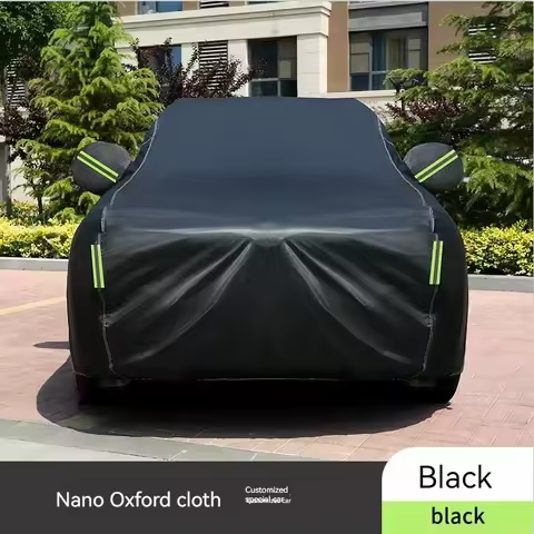 For TOYOTA BZ4X Protection Full Car Covers Snow Cover Sunshade Waterproof Dustproof Exterior Car acc